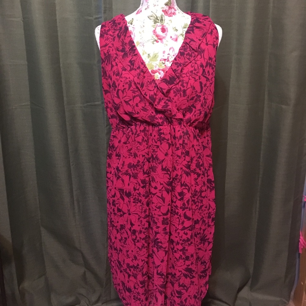 Maternity dress