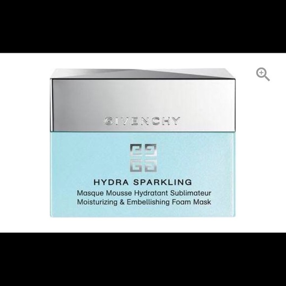 Givenchy Hydra Sparkling Foam Mask (brand new) - Picture 1 of 1