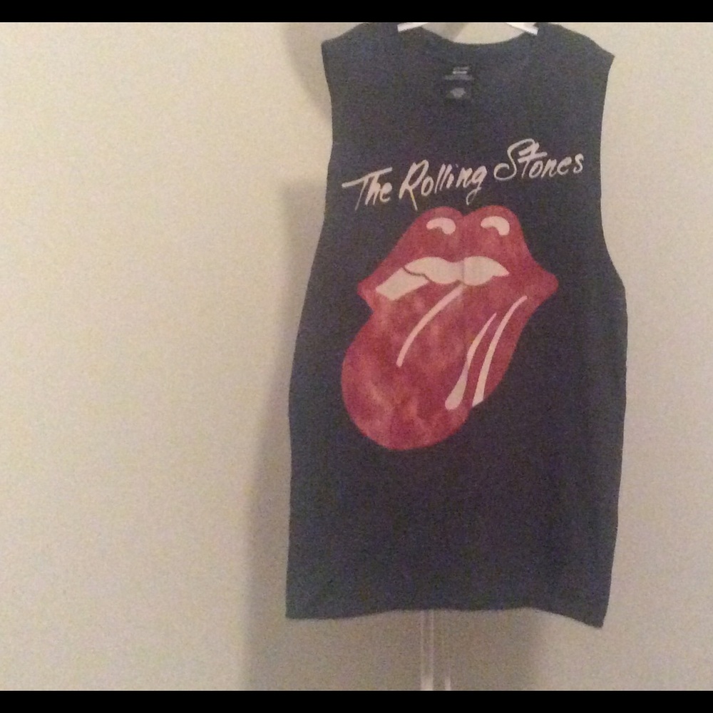 Vintage band tee