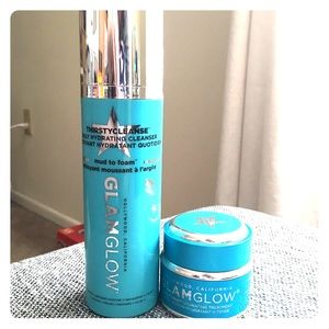 GlamGlow ThirstyMud Set