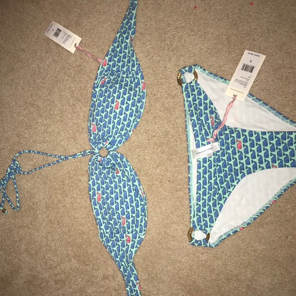 Vineyard vines bikini never worn