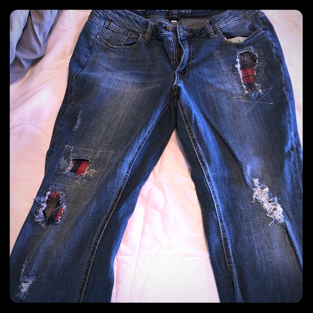 Skinny Jeans
