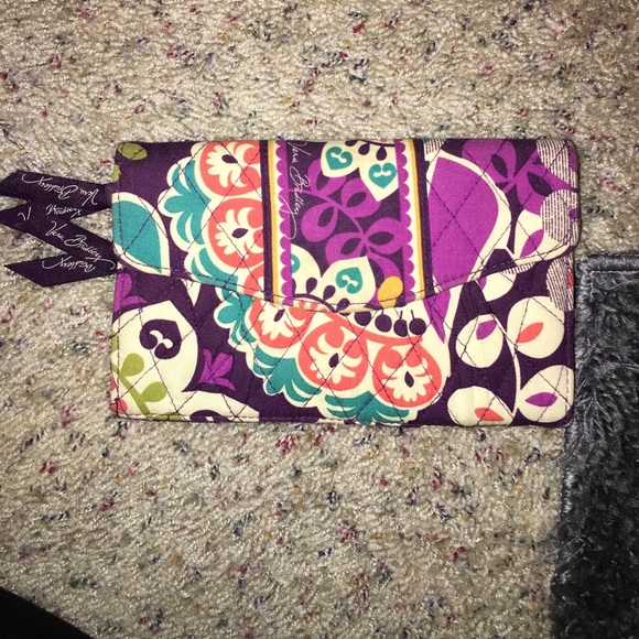 wallet, never been used - Picture 1 of 4
