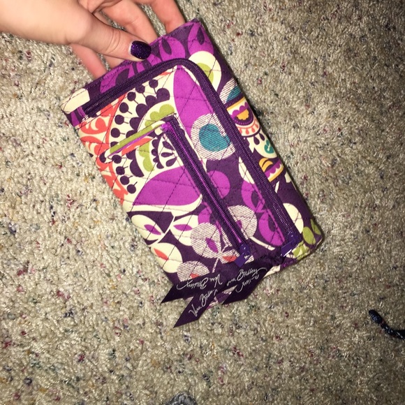 wallet, never been used - Picture 3 of 4