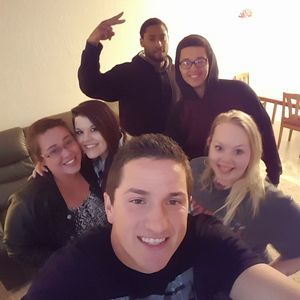 Meet your Posher, Brandon