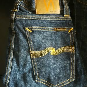 Nudie Jeans 29x32 Tube Tom