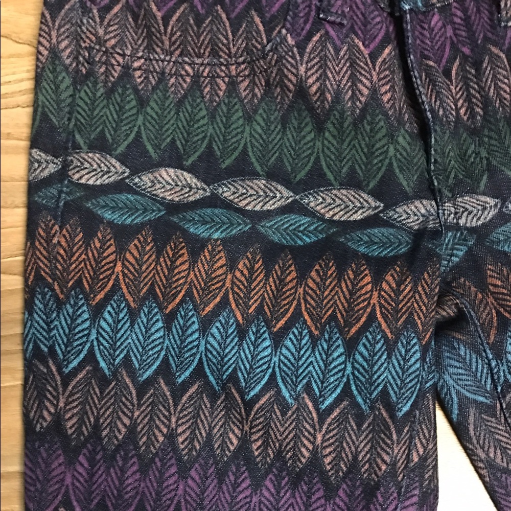 🔵American Eagle Printed Jeans🔵