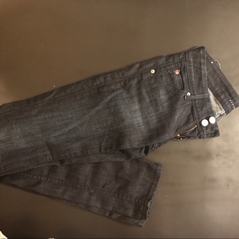 Hudson Skinny Jean
