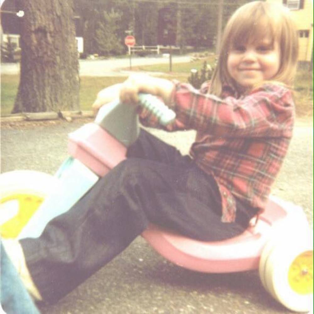 Meet your Posher, Jenn