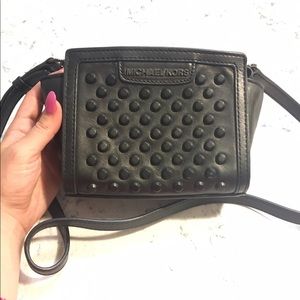 *SOLD* Michael Kors Black Crossbody bag