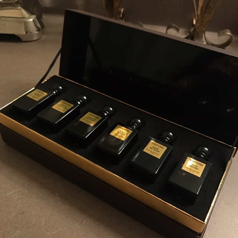Tom Ford Private Blend Collection