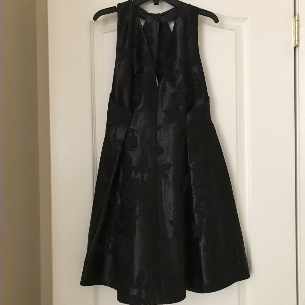 Topshop little black dress size 6