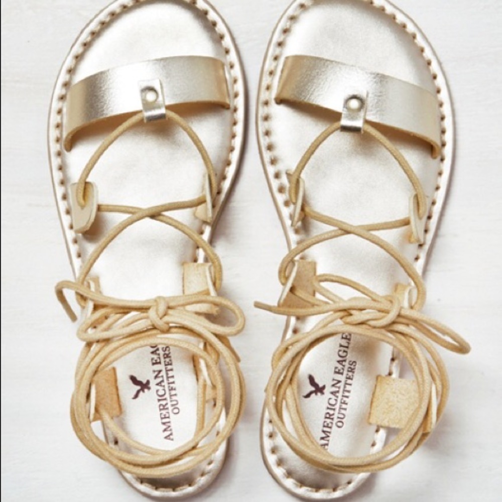 SOLD⚠️⚠️⚠️American eagle gladiators