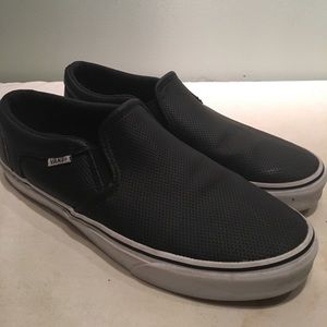 Slip on Vans