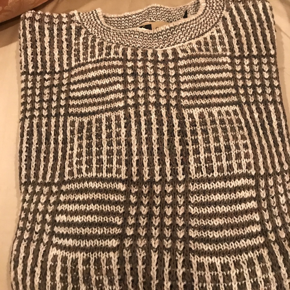 Lord and Taylor Machine Washable Sweater