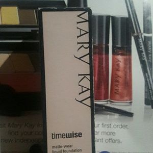 Beige # 1 Mary Kay Time wise MATTE  foundation