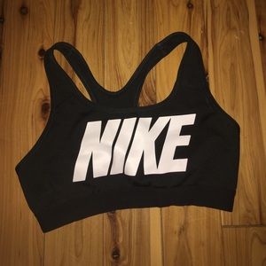 Nike sports bra