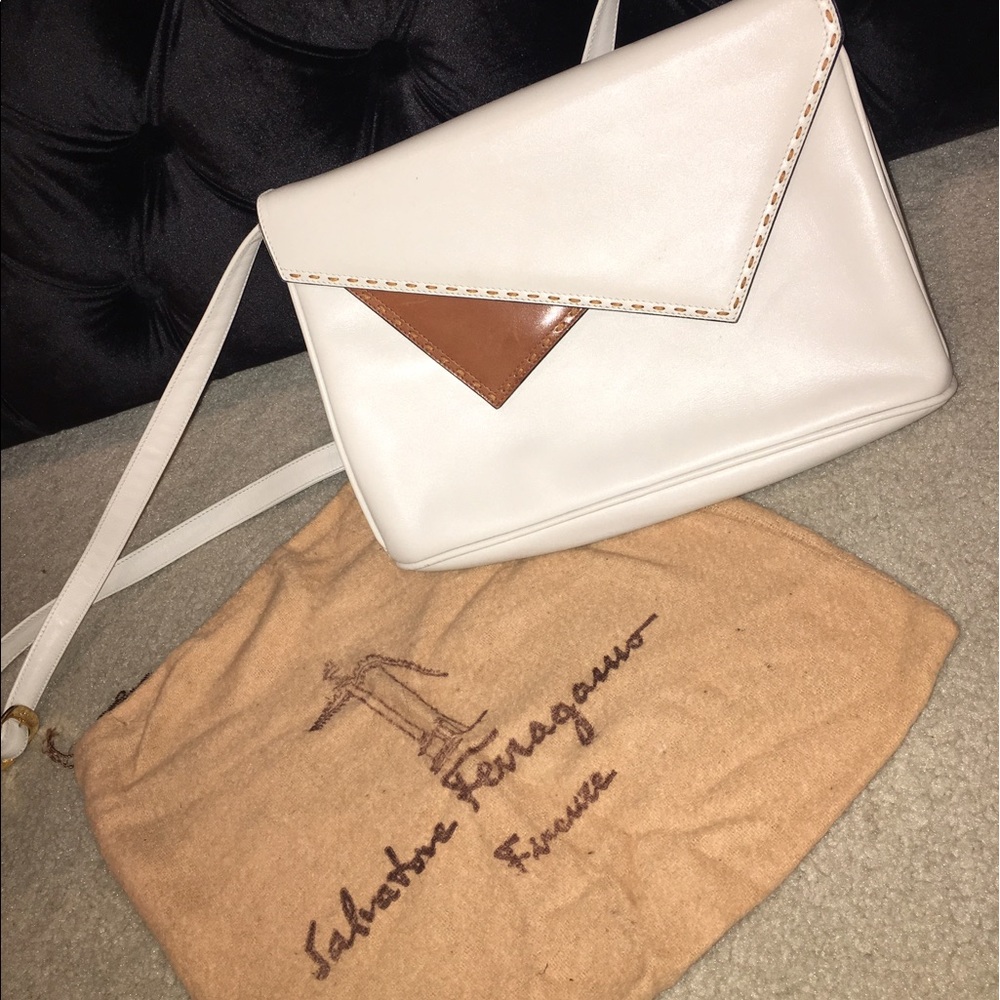 Ferragamo Vintage Bag