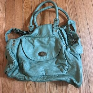 Kimchi Blue boho purse