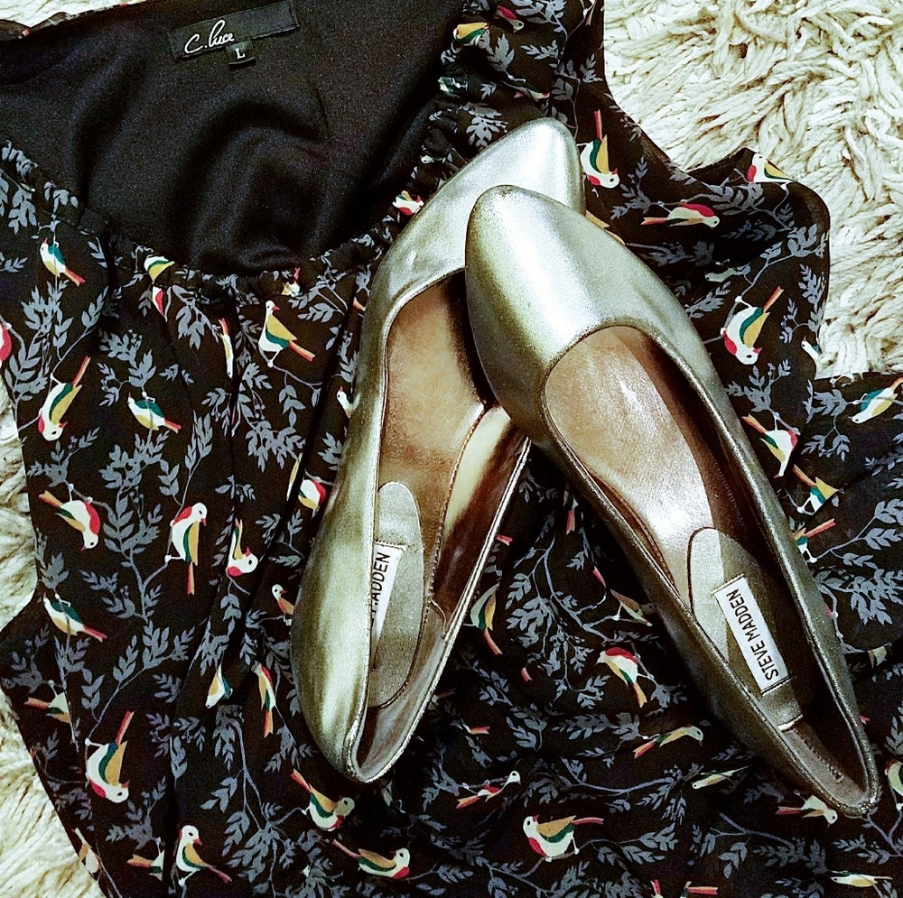 Steve Madden - "Ibiza" flats - 9