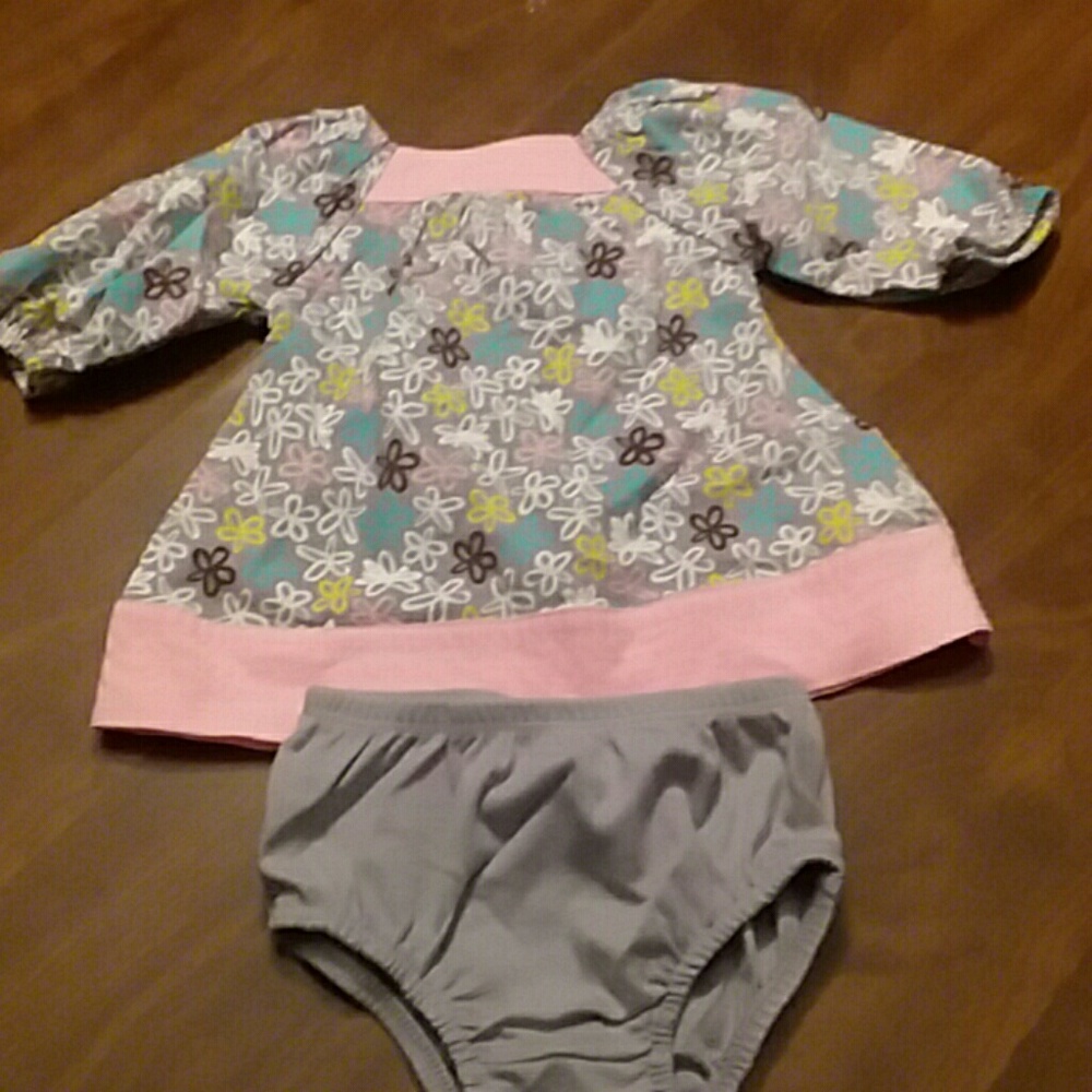 Newborn outfit