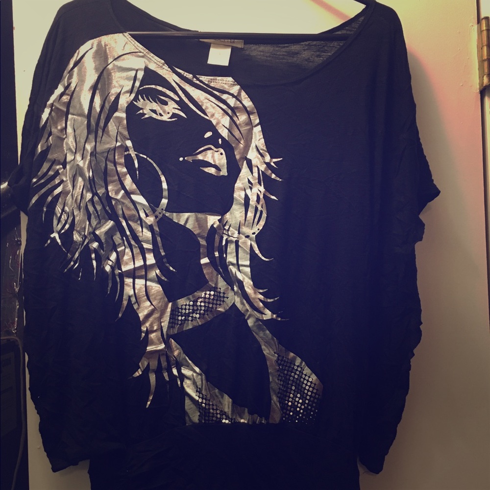 Arden B top