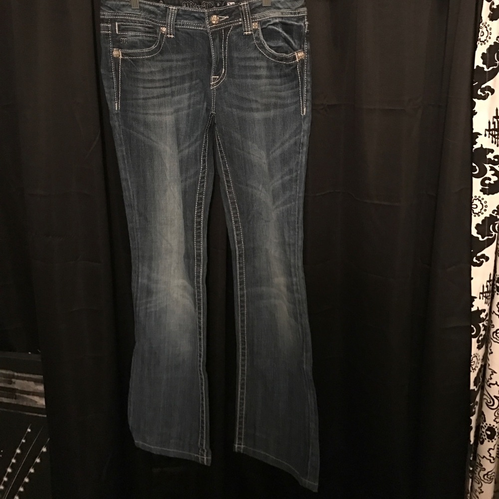 Miss Me Jeans! Size 30 waist! Super cute!