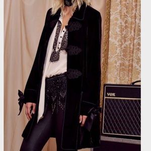 Love, Courtney by Nasty Gal Majestic Coat