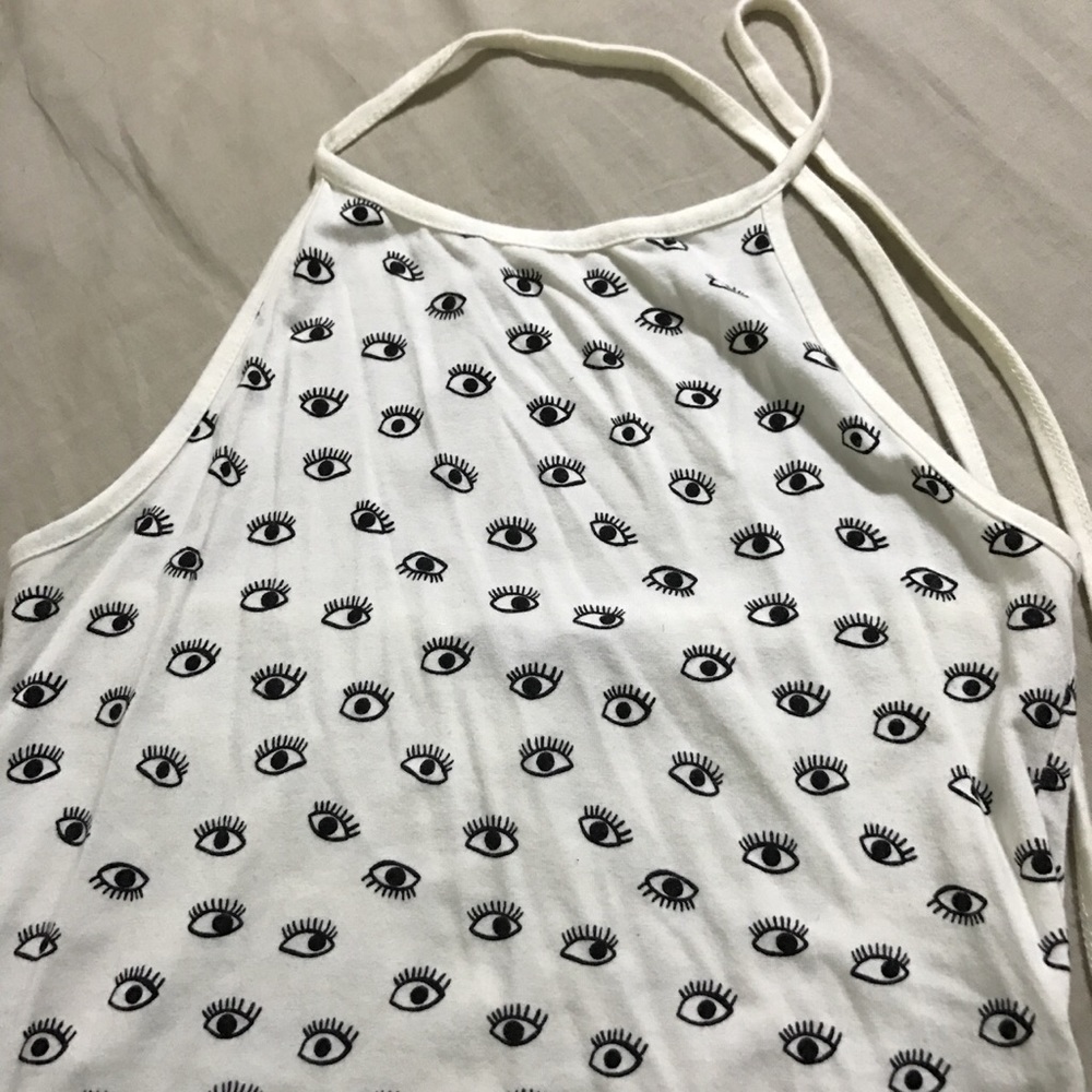 halter tank