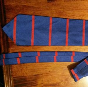 Brooks brothers blue tie