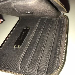 Madewell small wallet