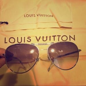 Louis Vuitton Sunglasses
