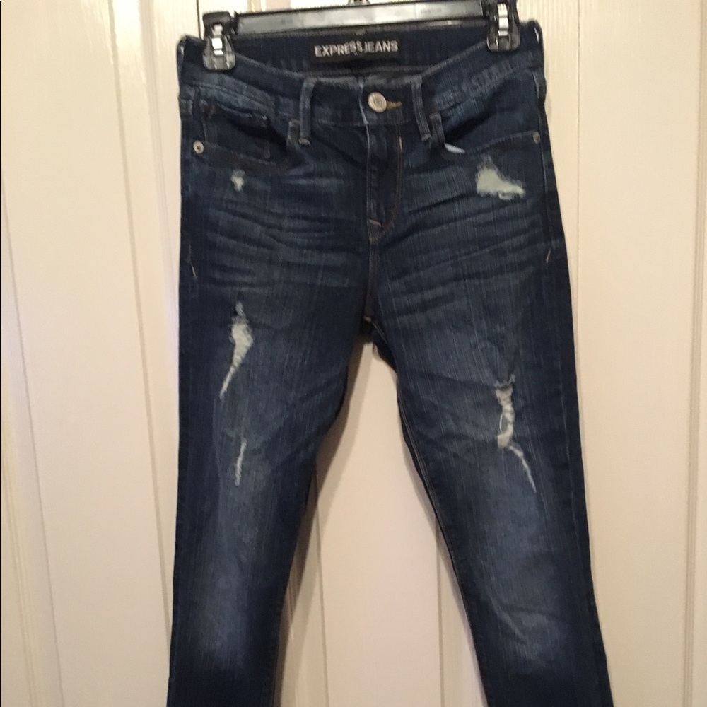 Express jeans 00