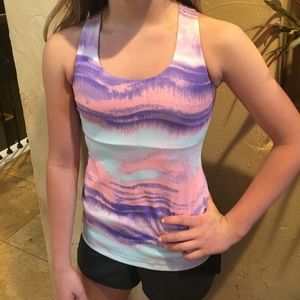 Ivivva Workout Top