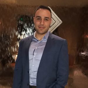 Meet your Posher, Kourosh