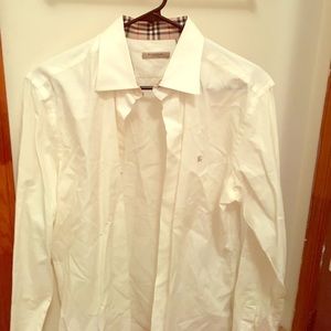 Burberry button down