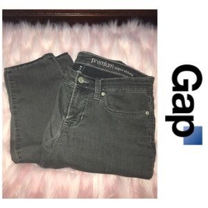 💝Size 8 Gap Skinny Jean in Grey💝