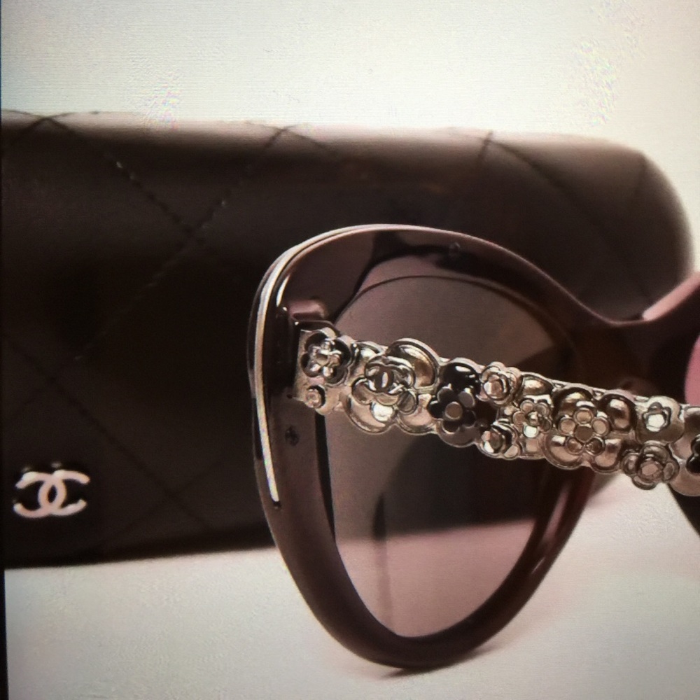 Chanel Sunglasses 5354