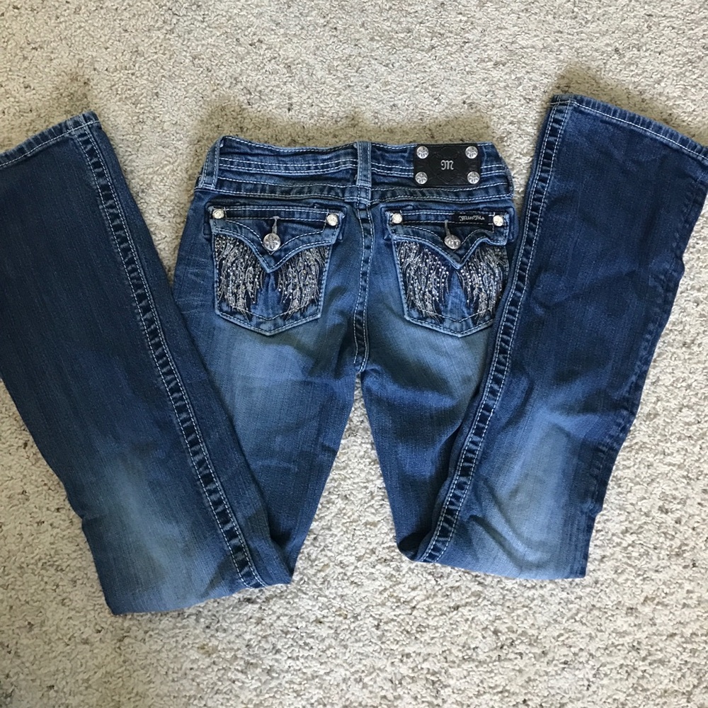 Miss Me Boot cut jeans