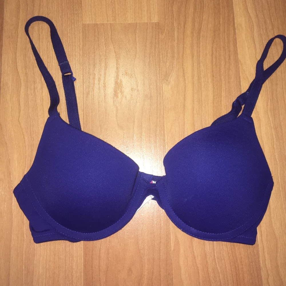 Pink push up bra! Never worn