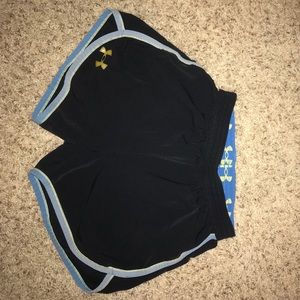 Under armour athletic shorts