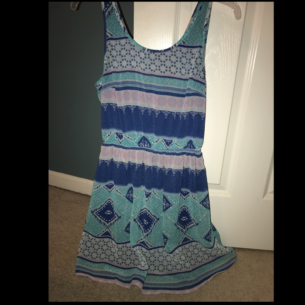 Aztec pattern dress - Picture 2 of 2