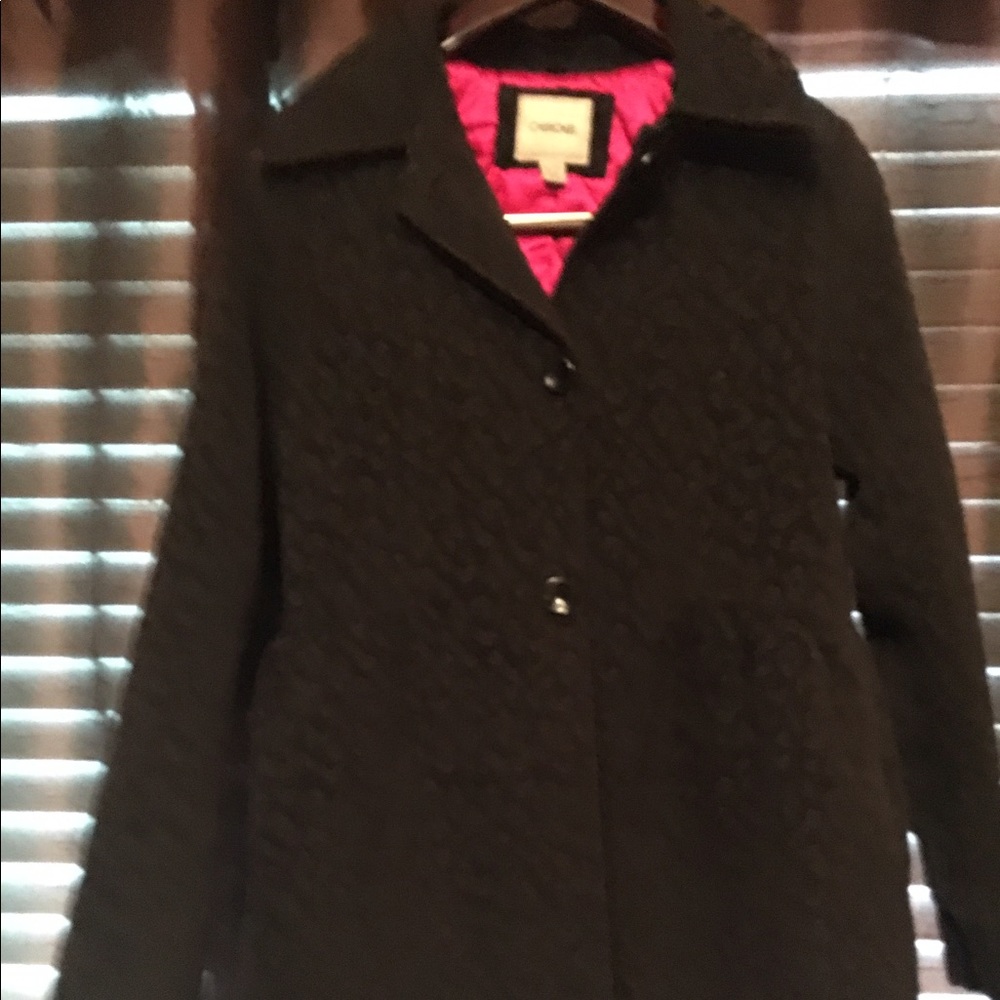 Girls Pea Coat