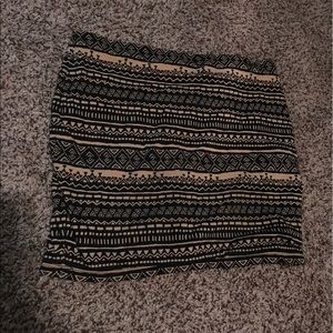 Forever 21 skirt