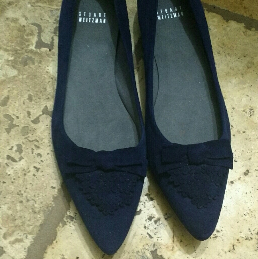 Stuart weitzman flats