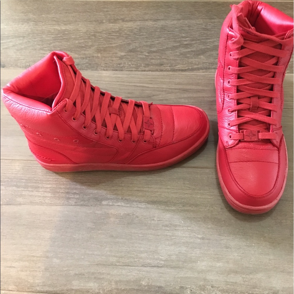 New/Never worn Franco Red in box. - Picture 2 of 6