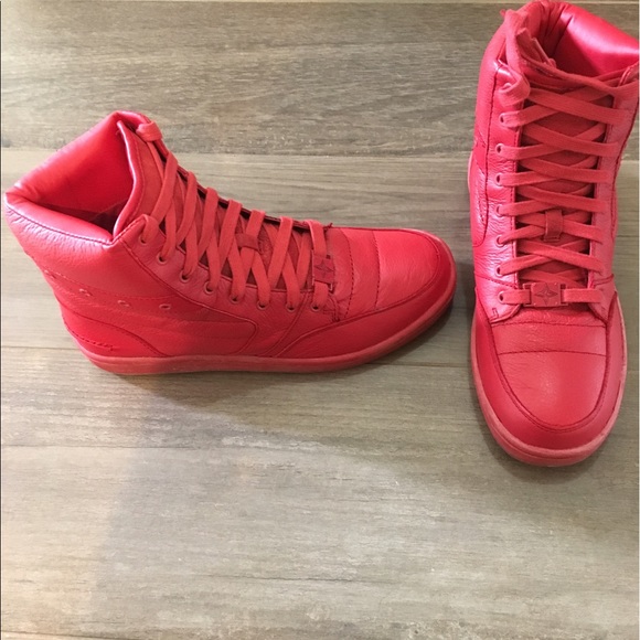 New/Never worn Franco Red in box. - Picture 2 of 6