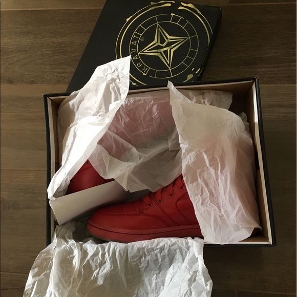 New/Never worn Franco Red in box. - Picture 4 of 6