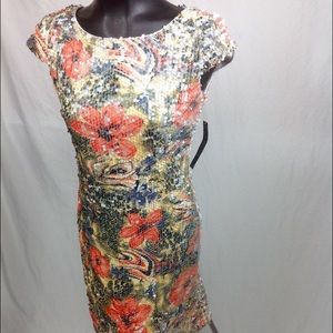 Sequin dress (formal)