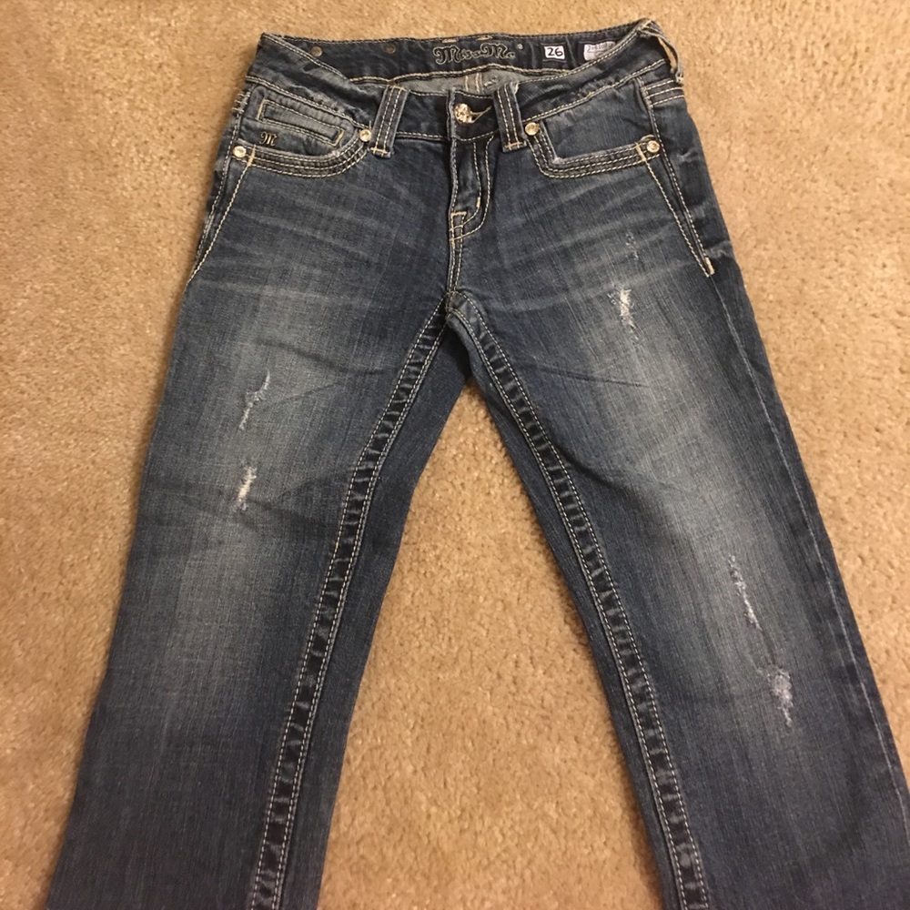 Capri Jeans - Picture 2 of 2